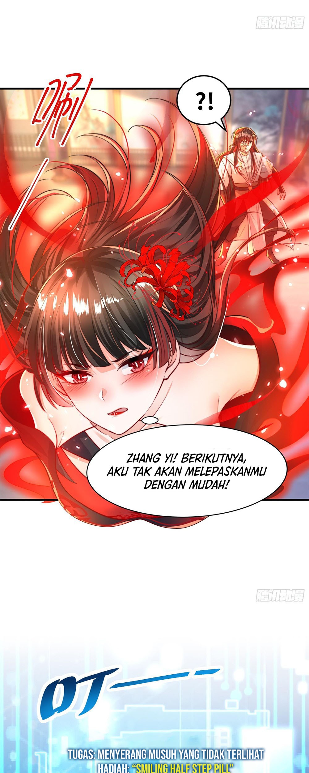 Starting With Confessing With the Beautiful Master Chapter 11 Gambar 22