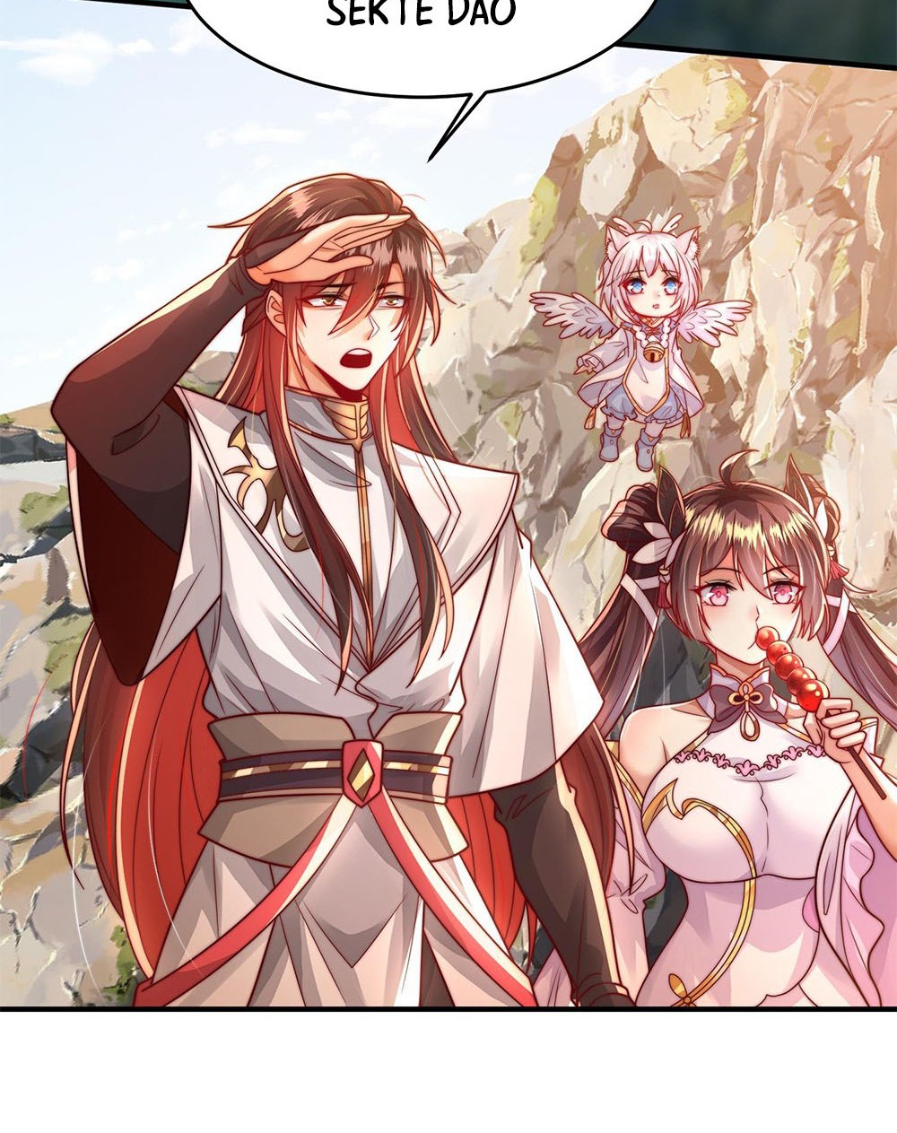 Starting With Confessing With the Beautiful Master Chapter 11 Gambar 35