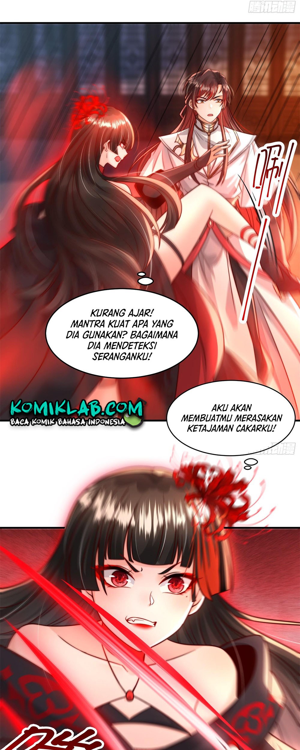 Starting With Confessing With the Beautiful Master Chapter 11 Gambar 12