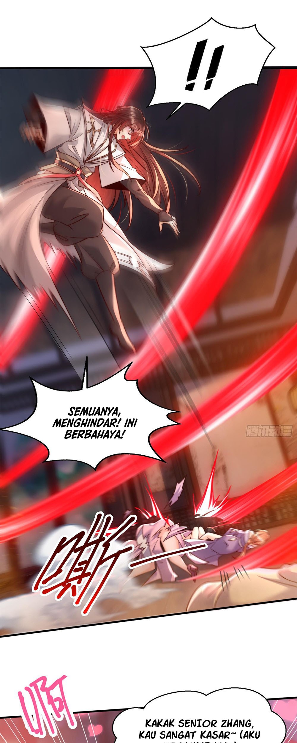 Starting With Confessing With the Beautiful Master Chapter 11 Gambar 14