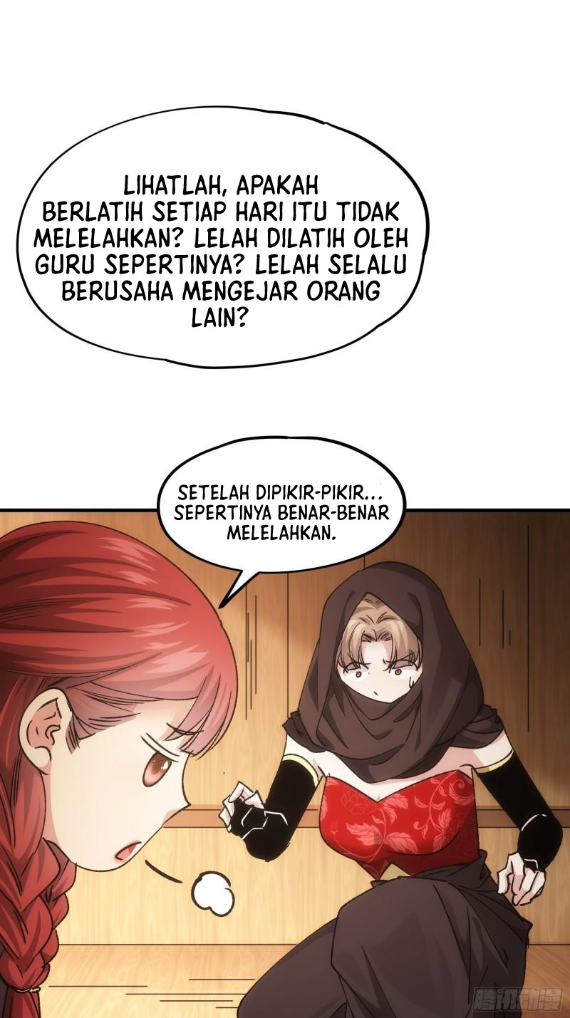 I Just Don’t Play the Card According to the Routine Chapter 104 Gambar 10