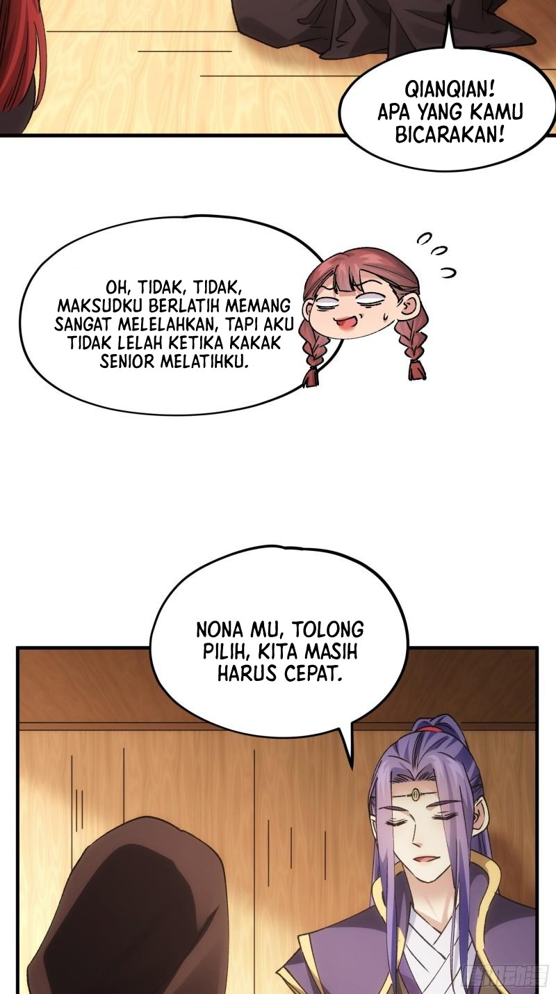 I Just Don’t Play the Card According to the Routine Chapter 104 Gambar 11