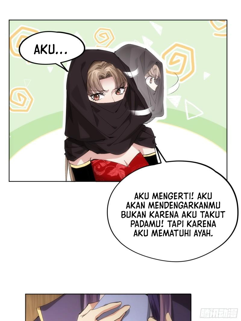 I Just Don’t Play the Card According to the Routine Chapter 104 Gambar 13