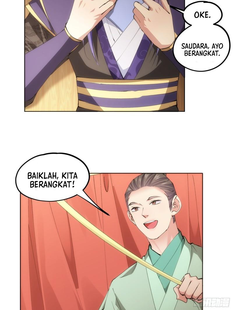 I Just Don’t Play the Card According to the Routine Chapter 104 Gambar 14