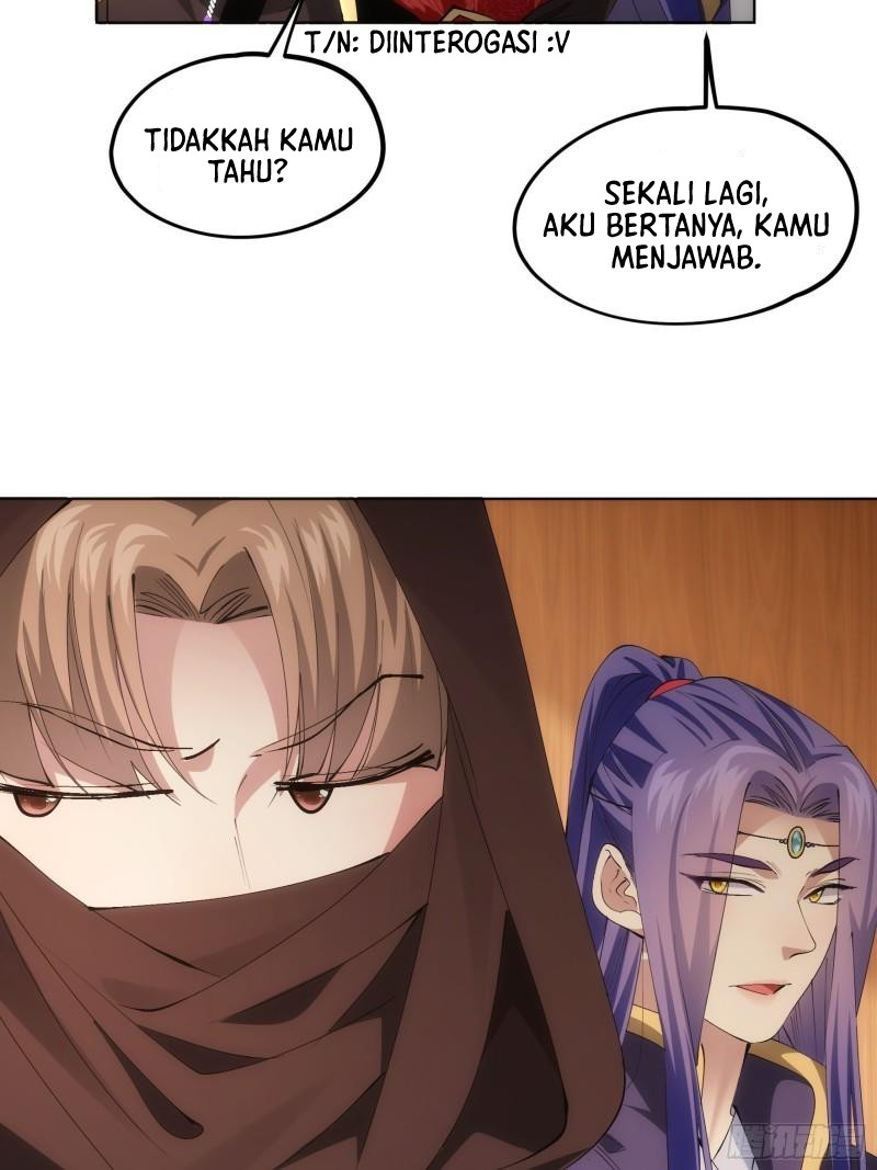 I Just Don’t Play the Card According to the Routine Chapter 104 Gambar 17