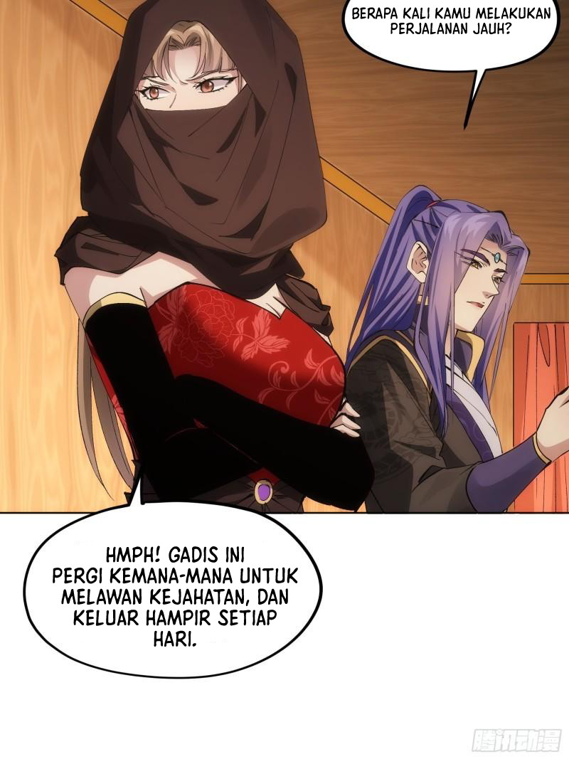 I Just Don’t Play the Card According to the Routine Chapter 104 Gambar 20