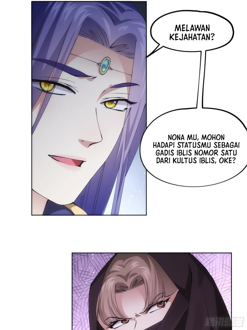 I Just Don’t Play the Card According to the Routine Chapter 104 Gambar 21
