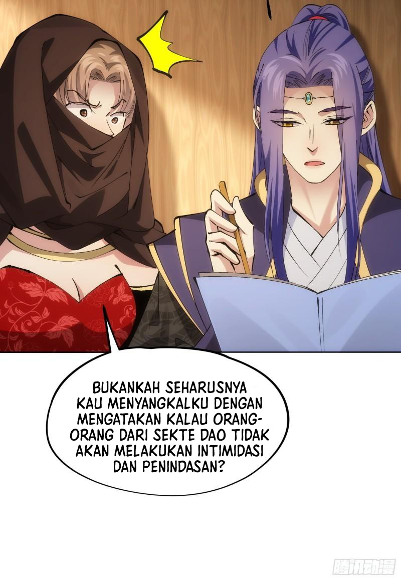 I Just Don’t Play the Card According to the Routine Chapter 104 Gambar 23