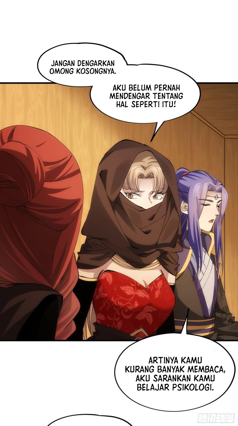 I Just Don’t Play the Card According to the Routine Chapter 104 Gambar 27