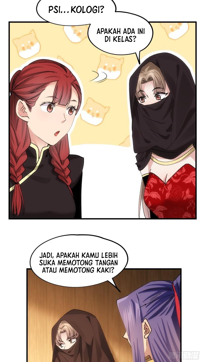 I Just Don’t Play the Card According to the Routine Chapter 104 Gambar 28