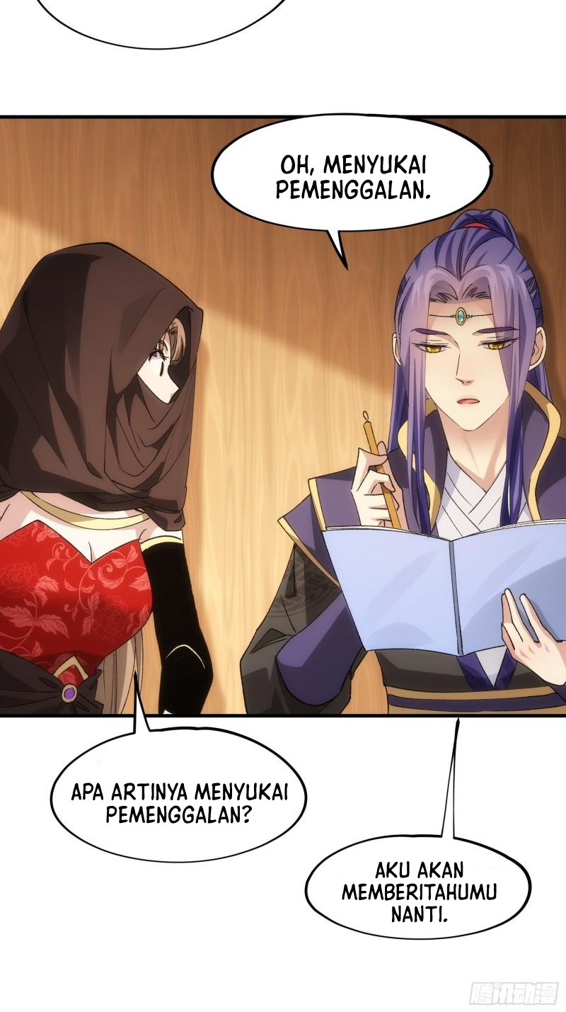 I Just Don’t Play the Card According to the Routine Chapter 104 Gambar 30