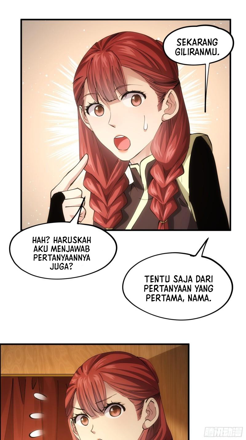 I Just Don’t Play the Card According to the Routine Chapter 104 Gambar 31