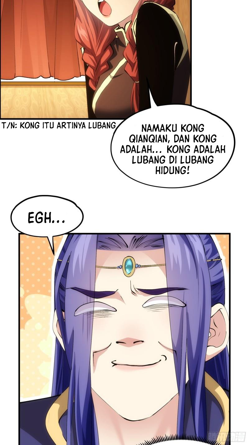 I Just Don’t Play the Card According to the Routine Chapter 104 Gambar 32