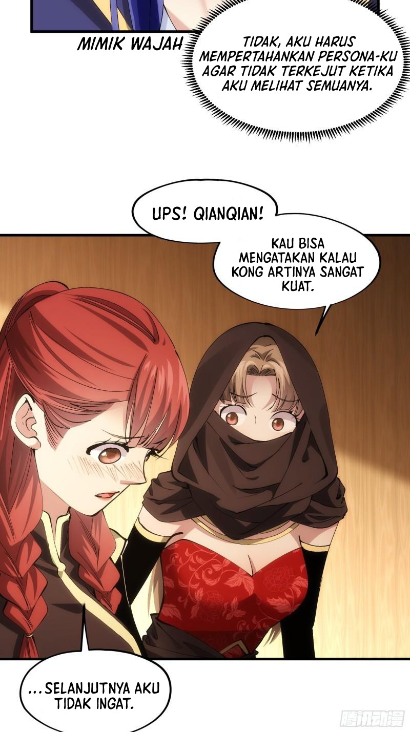 I Just Don’t Play the Card According to the Routine Chapter 104 Gambar 33