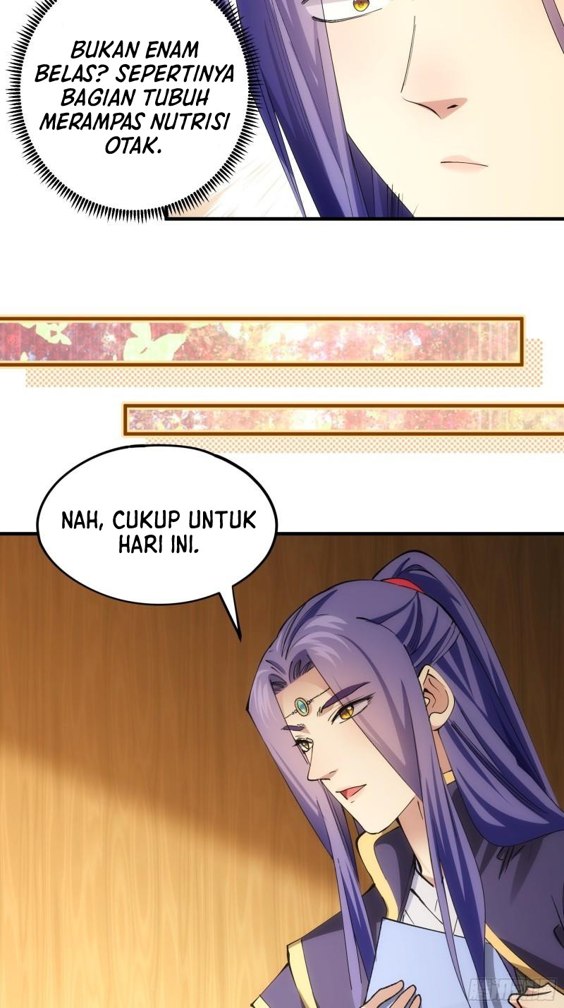I Just Don’t Play the Card According to the Routine Chapter 104 Gambar 37