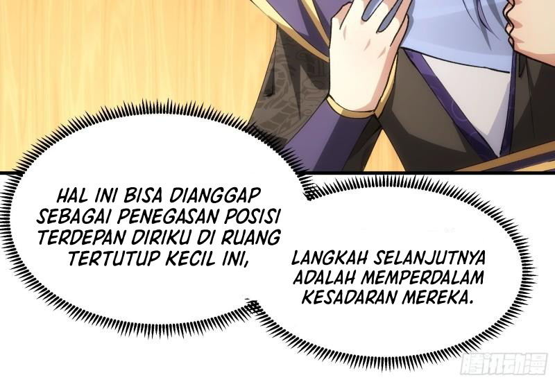 I Just Don’t Play the Card According to the Routine Chapter 104 Gambar 38