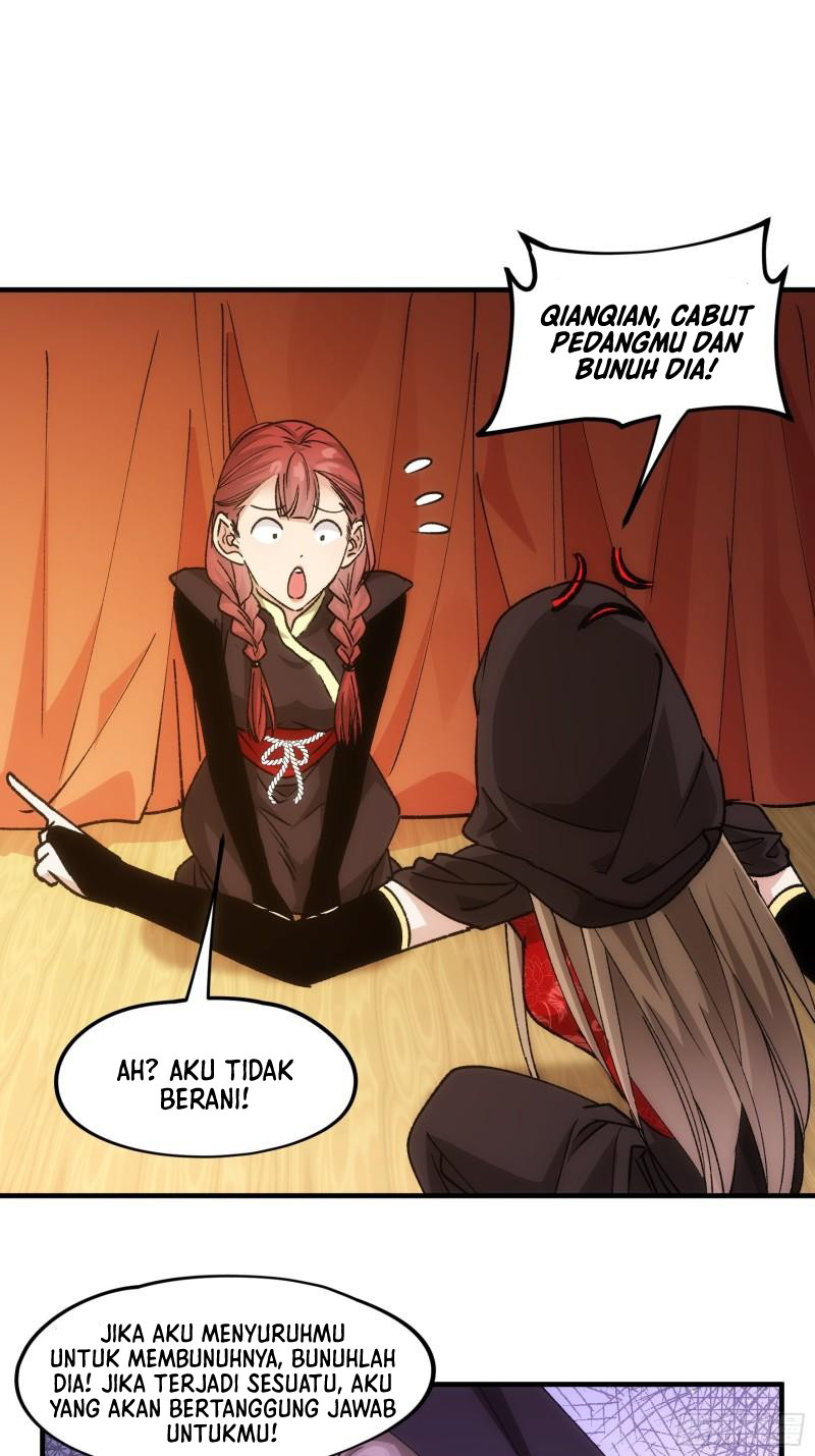 I Just Don’t Play the Card According to the Routine Chapter 104 Gambar 6
