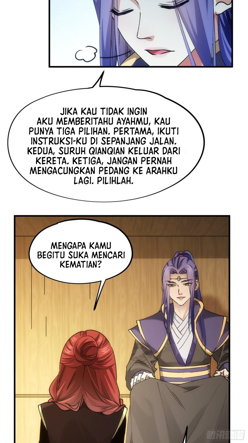 I Just Don’t Play the Card According to the Routine Chapter 104 Gambar 8