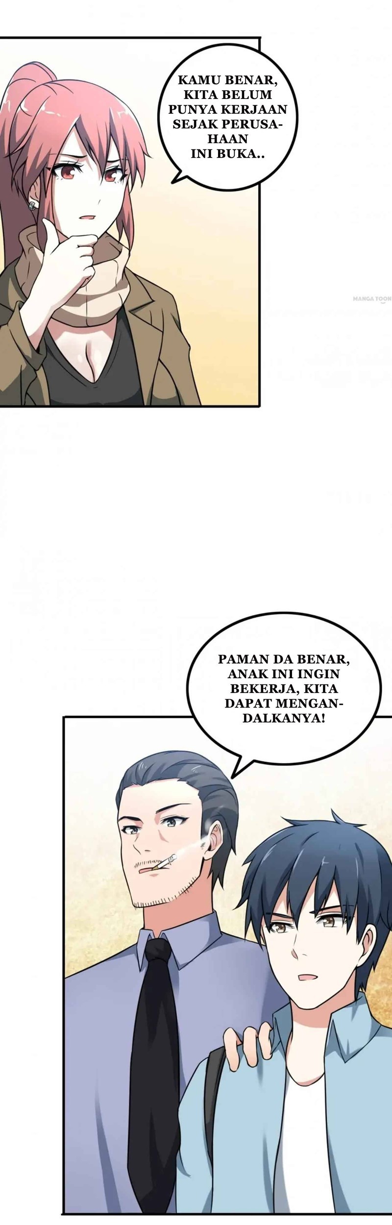 The Hitman Bodyguard Chapter 09 Gambar 15