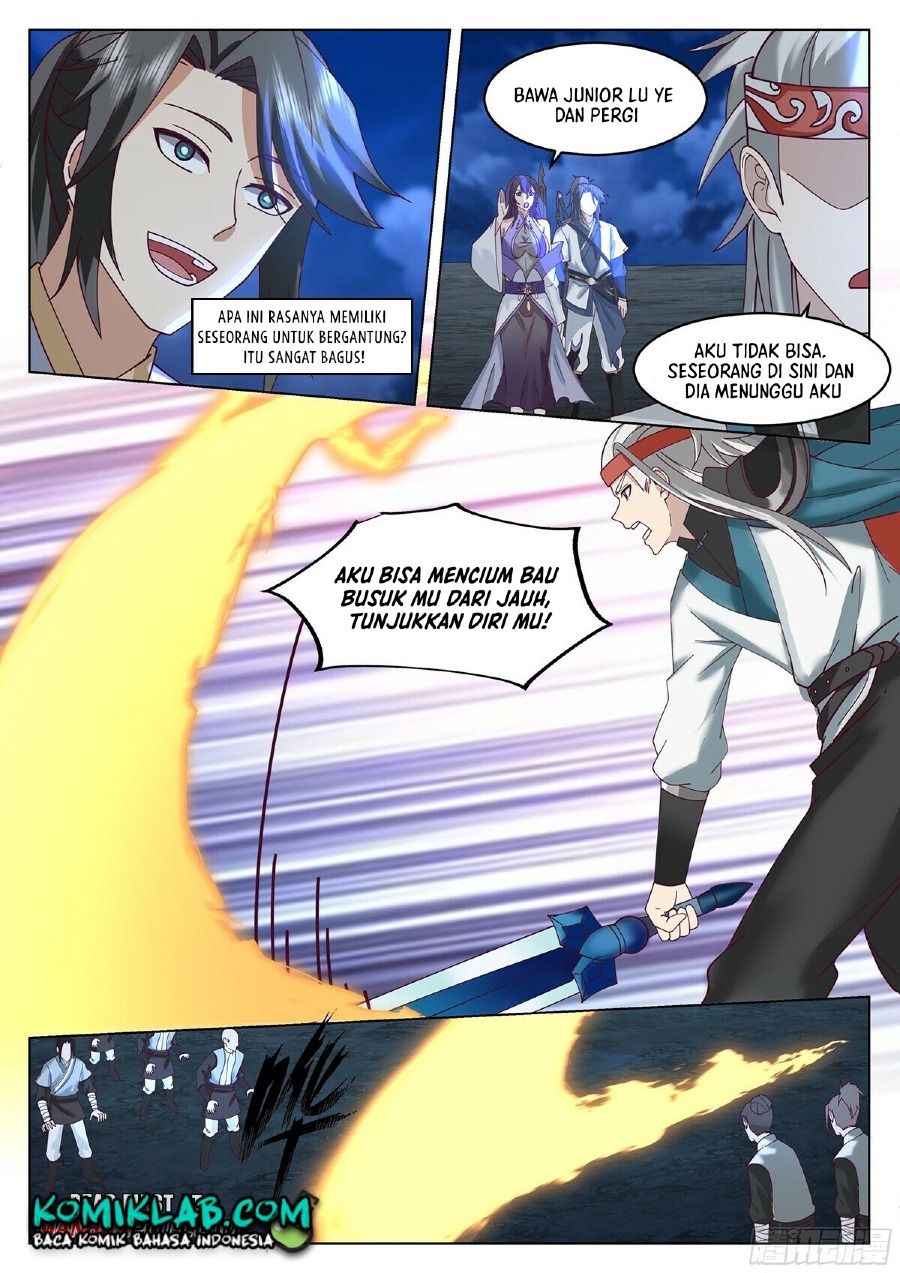 The Great Sage Of Humanity Chapter 81 Gambar 11