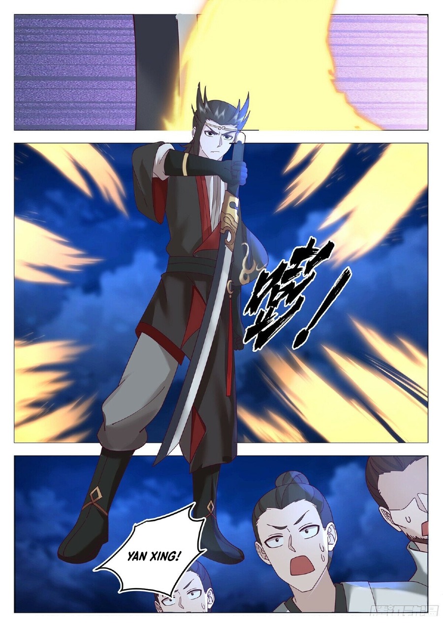 The Great Sage Of Humanity Chapter 81 Gambar 12