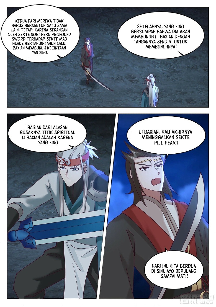 The Great Sage Of Humanity Chapter 81 Gambar 14