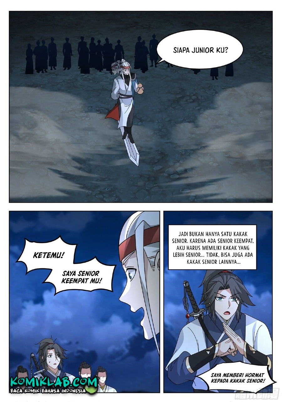 The Great Sage Of Humanity Chapter 81 Gambar 3