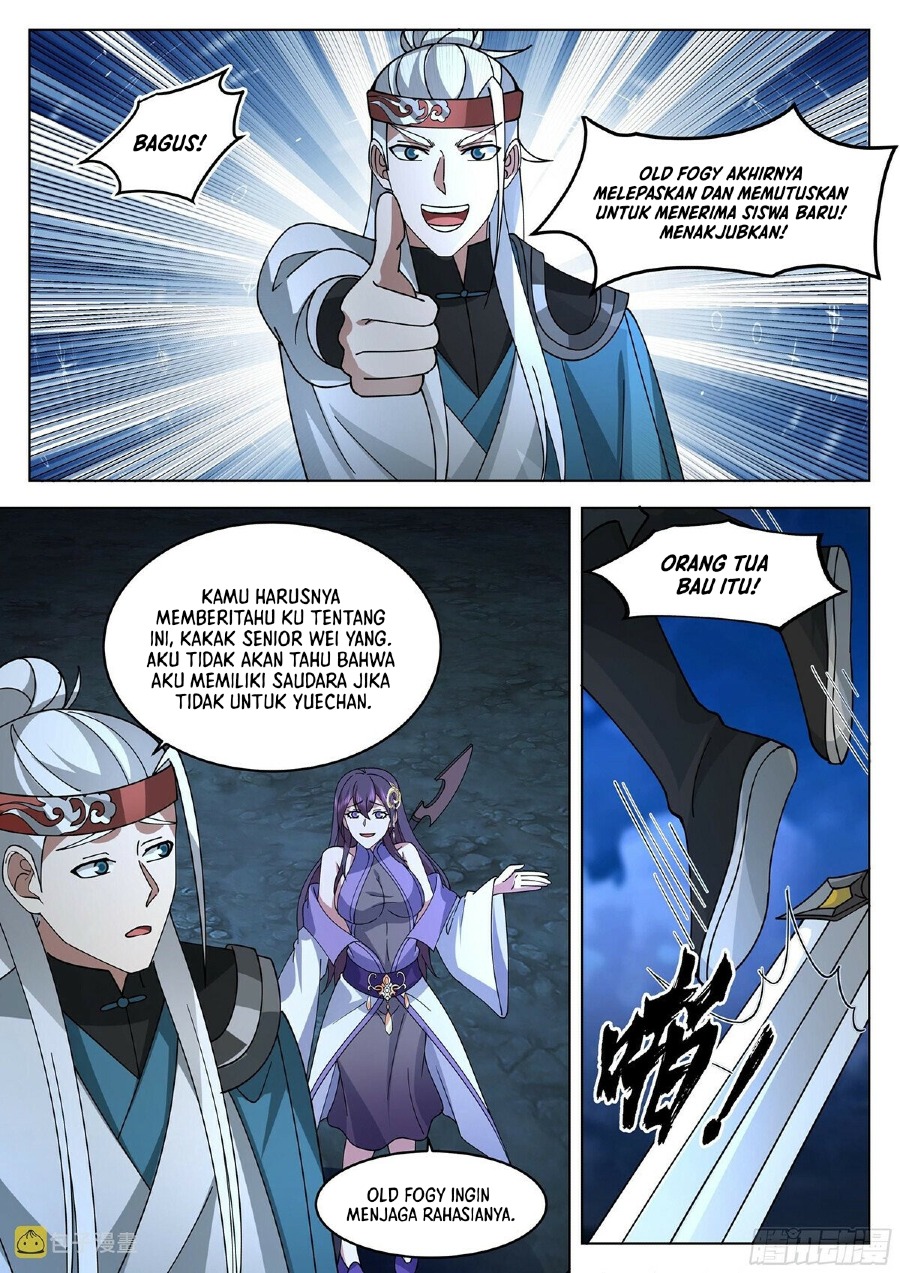 The Great Sage Of Humanity Chapter 81 Gambar 4