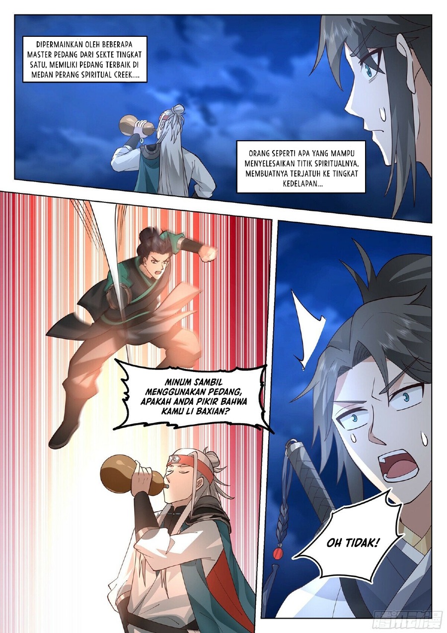 The Great Sage Of Humanity Chapter 81 Gambar 8