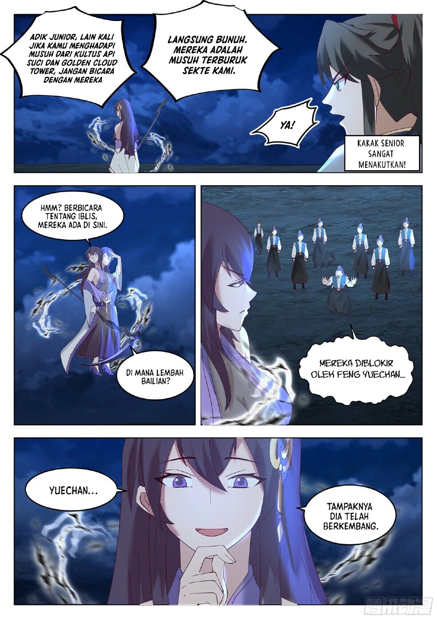 The Great Sage Of Humanity Chapter 80 Gambar 10