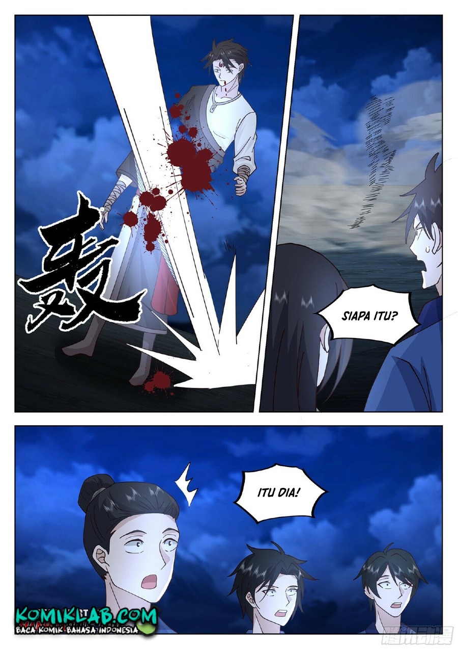 The Great Sage Of Humanity Chapter 80 Gambar 13