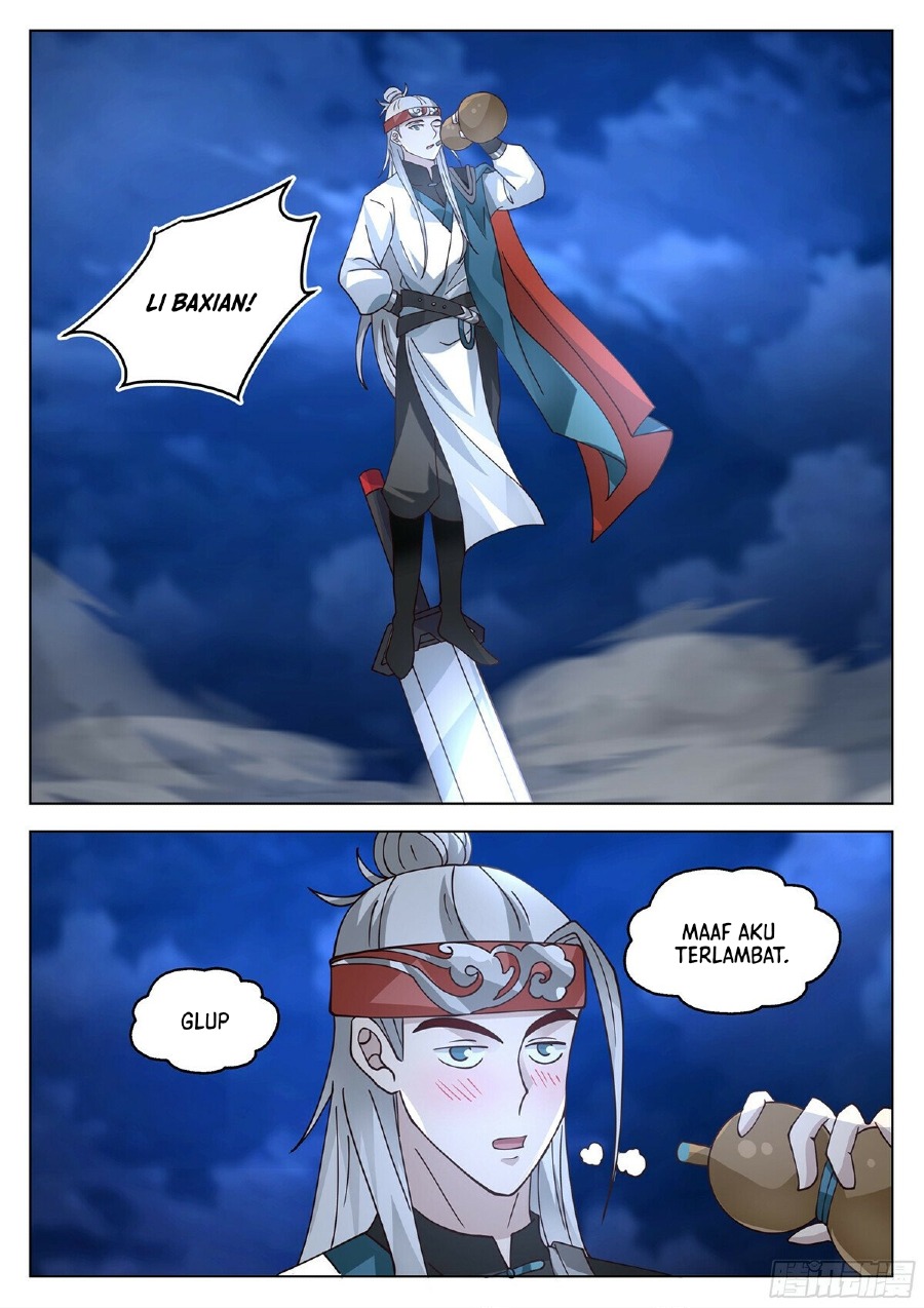 The Great Sage Of Humanity Chapter 80 Gambar 14