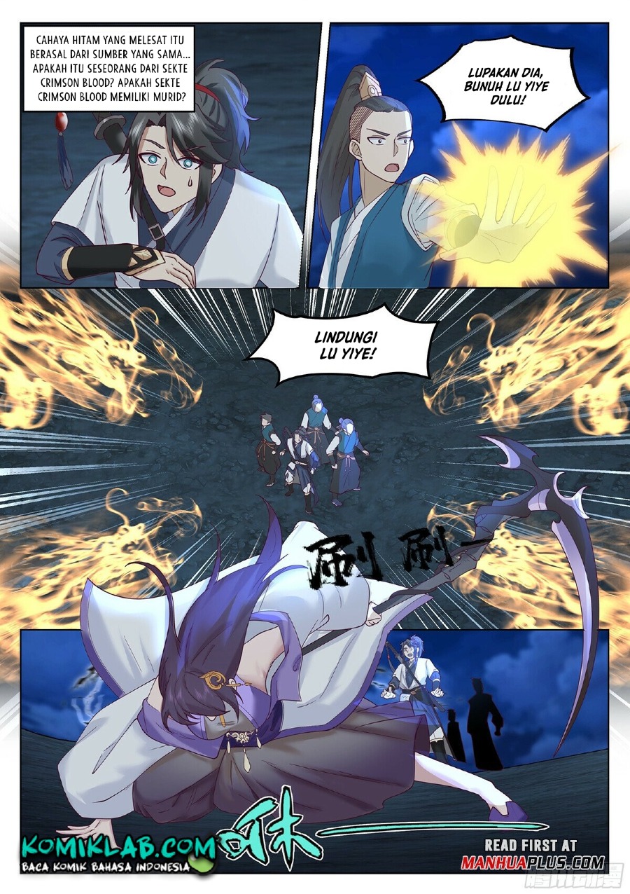 The Great Sage Of Humanity Chapter 80 Gambar 3