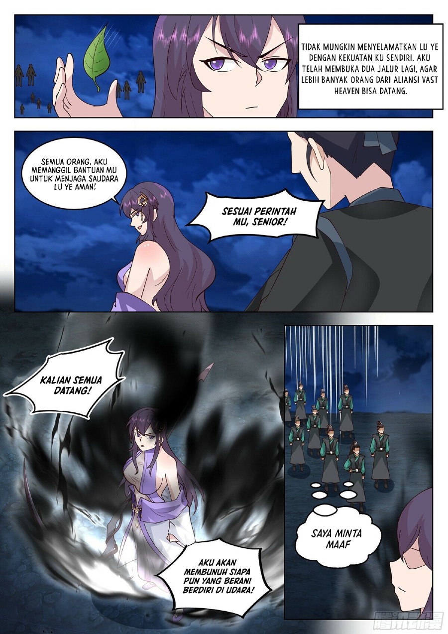 The Great Sage Of Humanity Chapter 80 Gambar 6