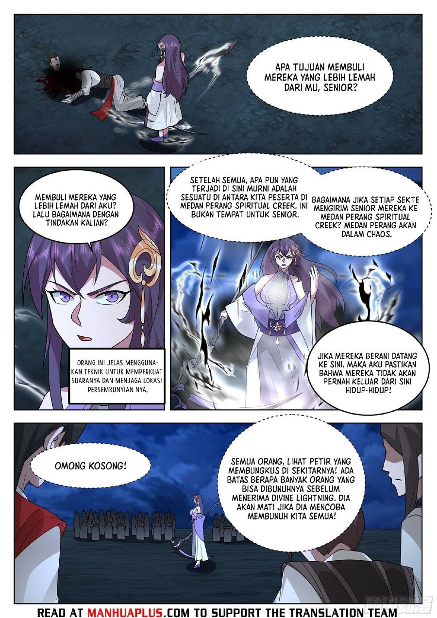 The Great Sage Of Humanity Chapter 80 Gambar 8