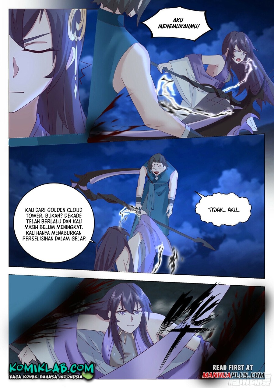 The Great Sage Of Humanity Chapter 80 Gambar 9