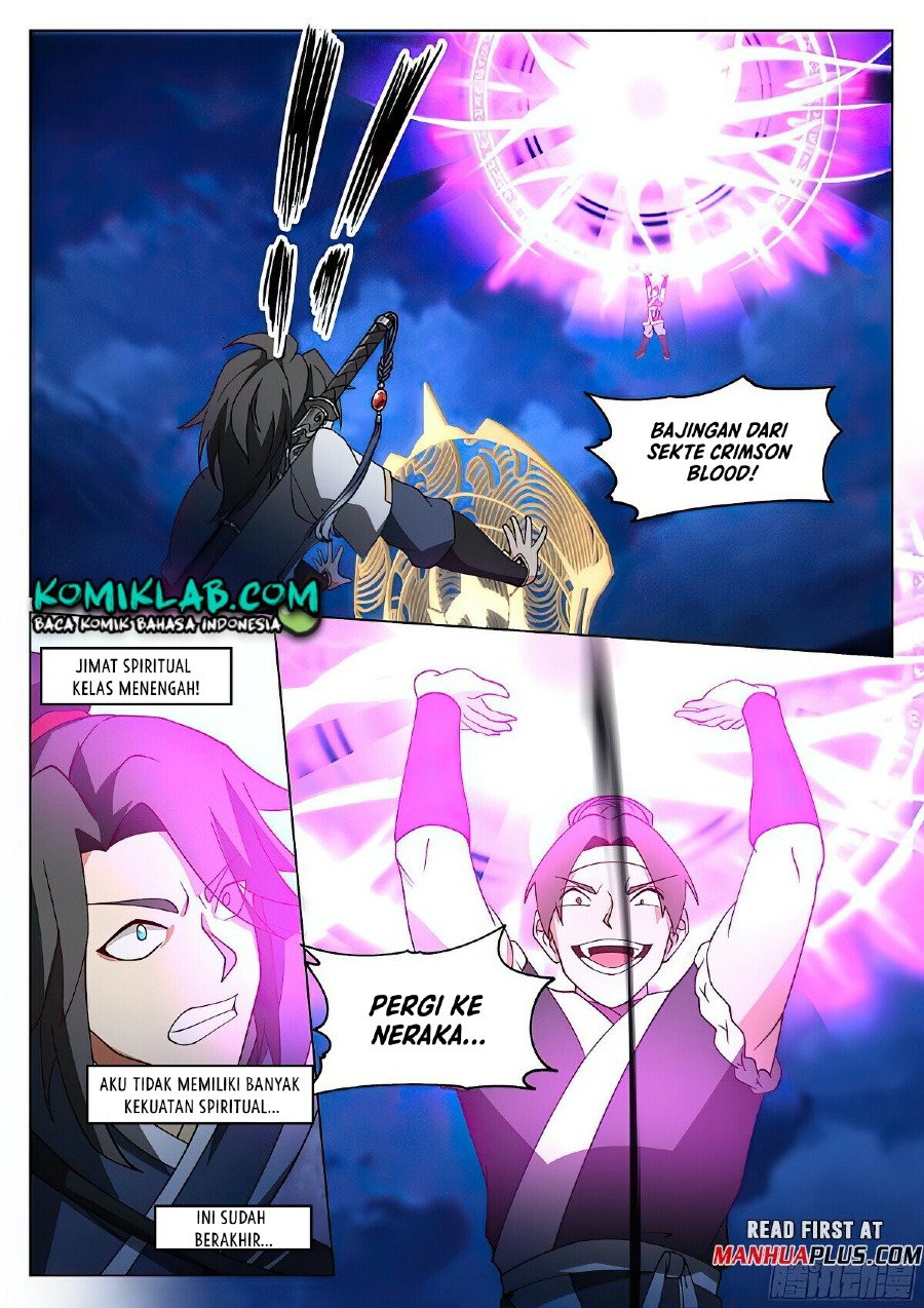 The Great Sage Of Humanity Chapter 79 Gambar 13