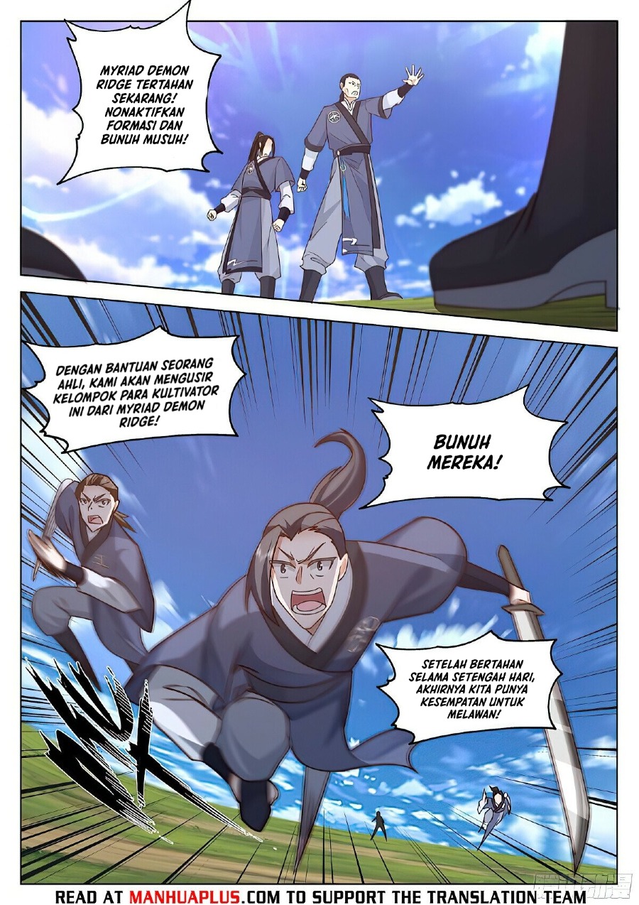 The Great Sage Of Humanity Chapter 79 Gambar 6