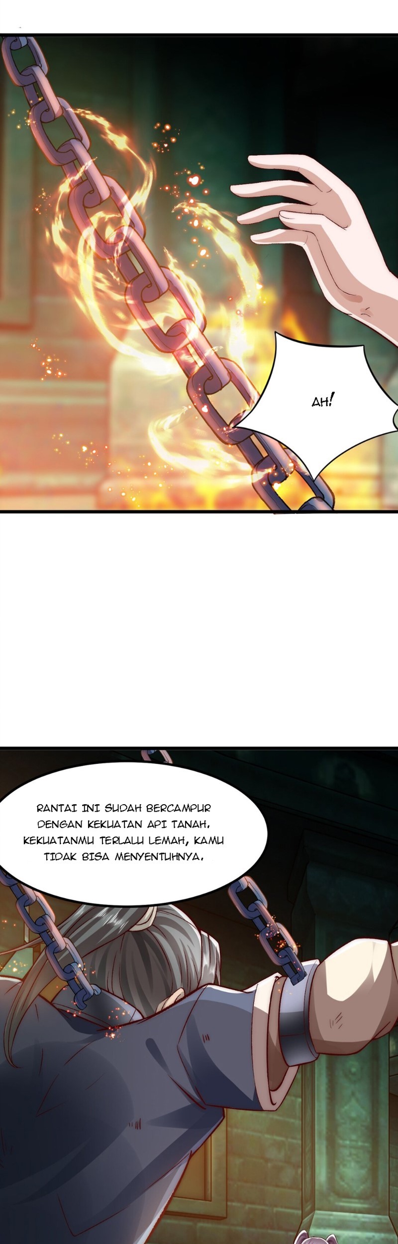 I Am the Supreme Villain Chapter 11 Gambar 17