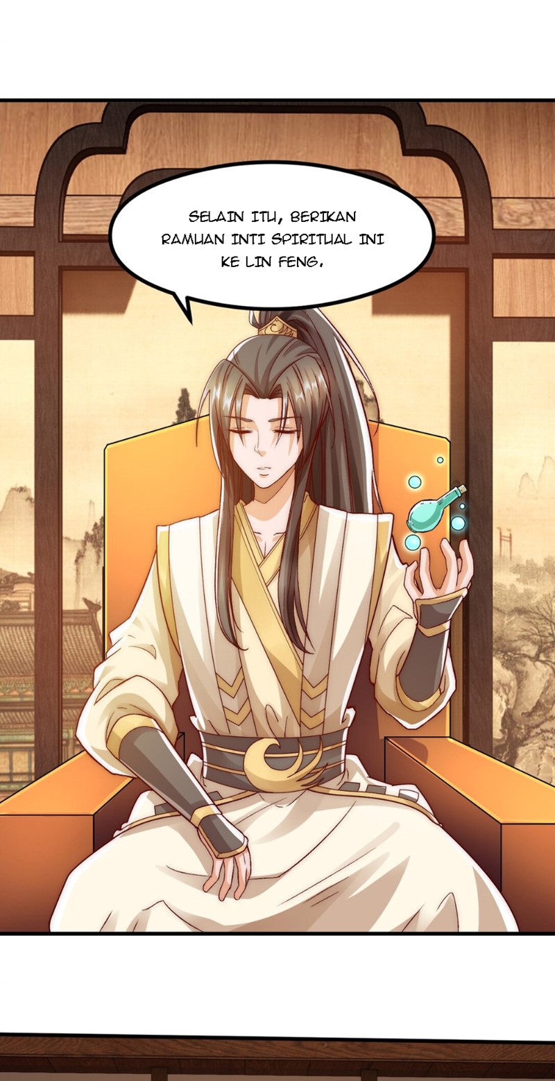 I Am the Supreme Villain Chapter 11 Gambar 29