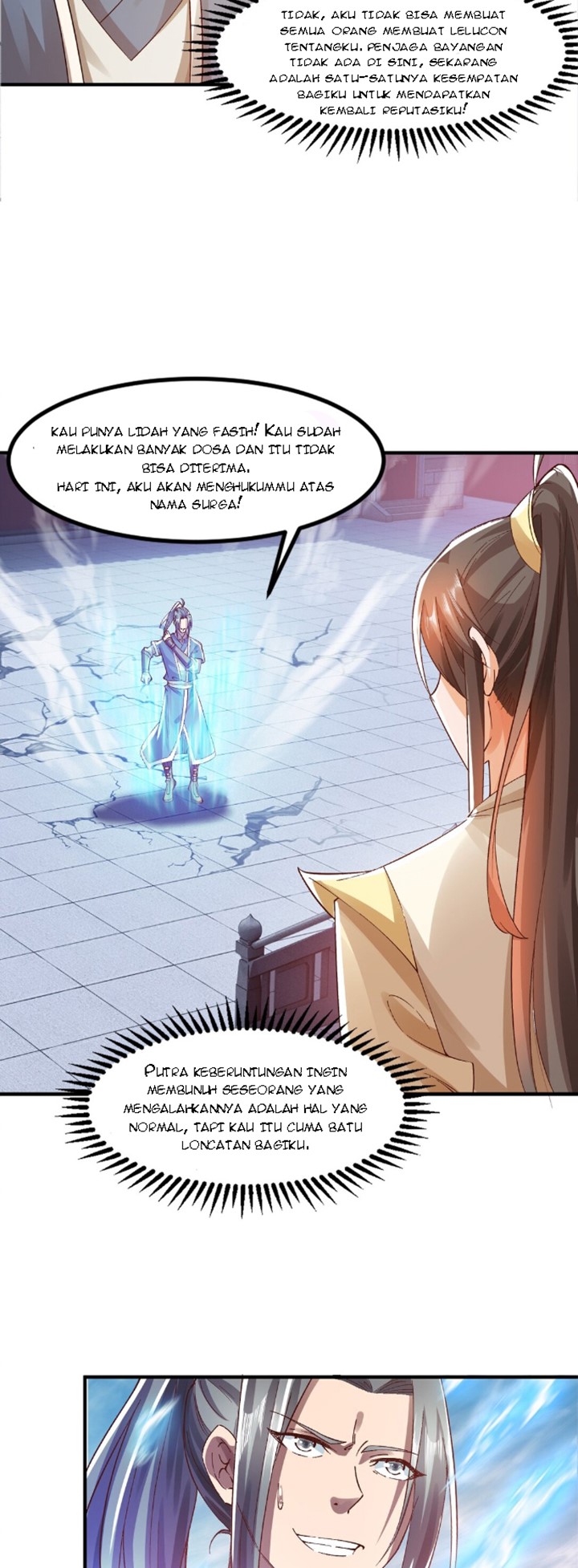 I Am the Supreme Villain Chapter 09 Gambar 10