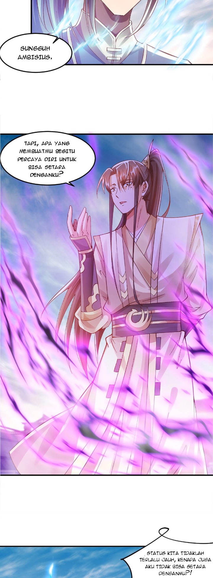 I Am the Supreme Villain Chapter 09 Gambar 11