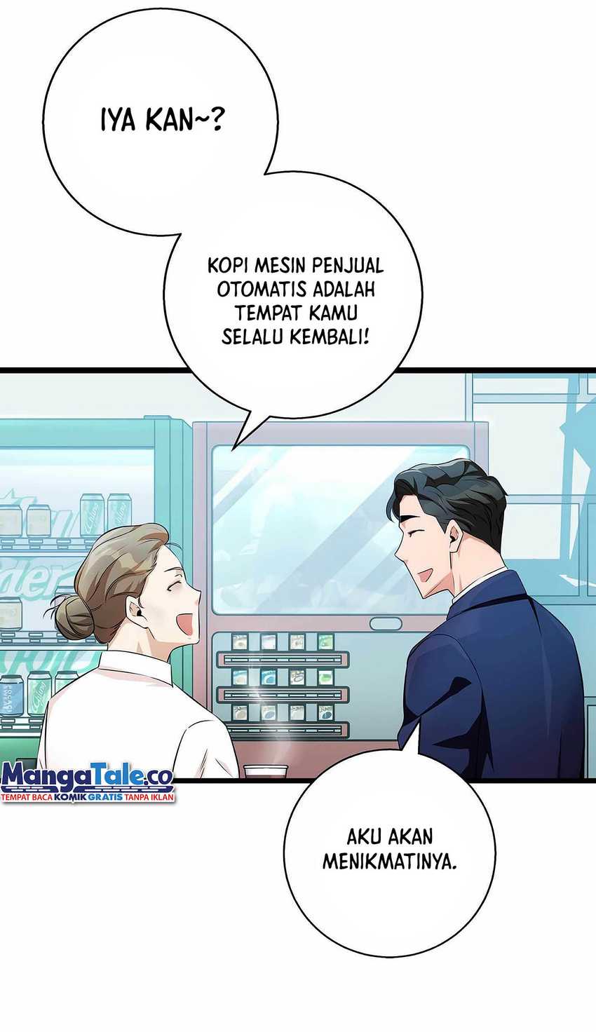 I Became a Genius Salesman Chapter 16 Gambar 12