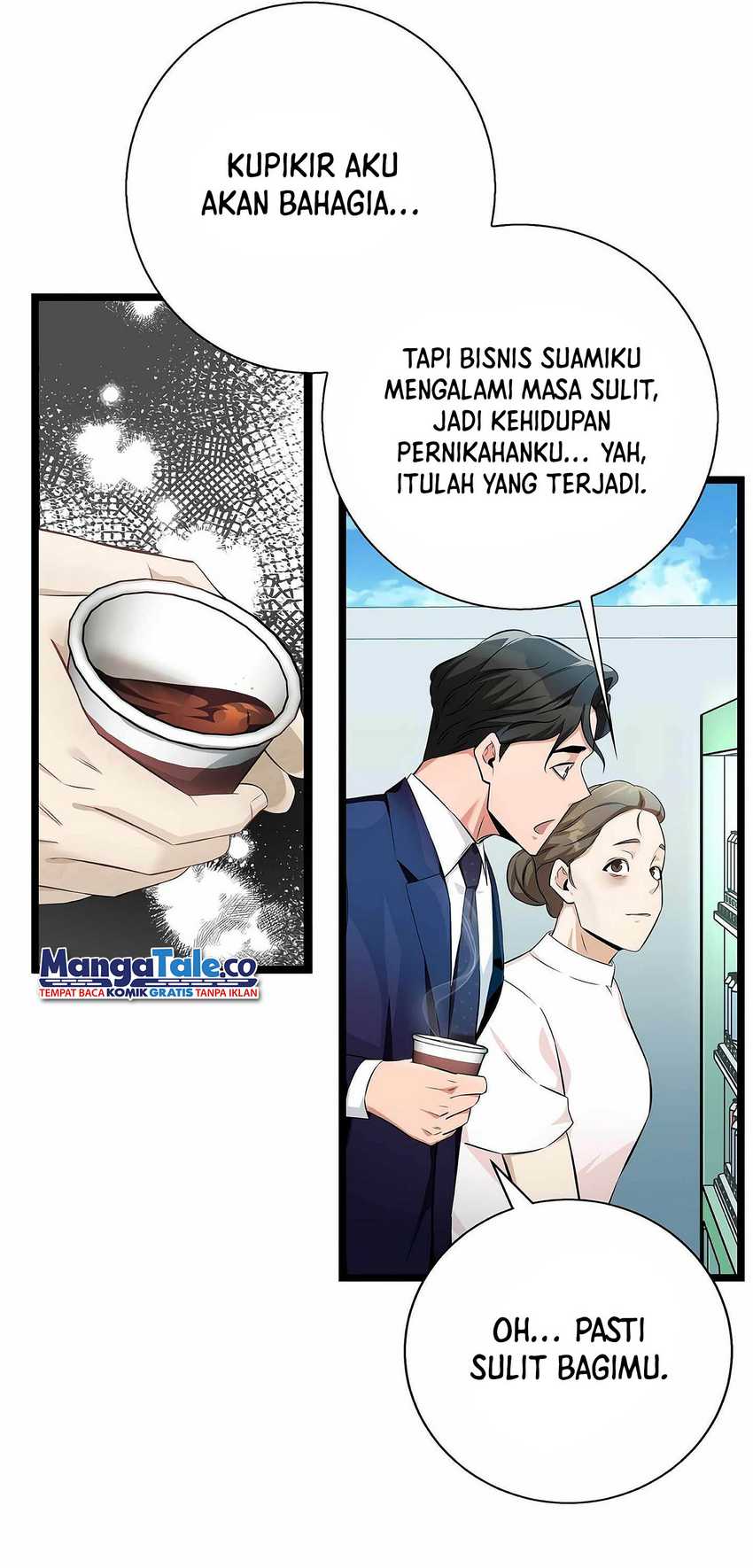 I Became a Genius Salesman Chapter 16 Gambar 15