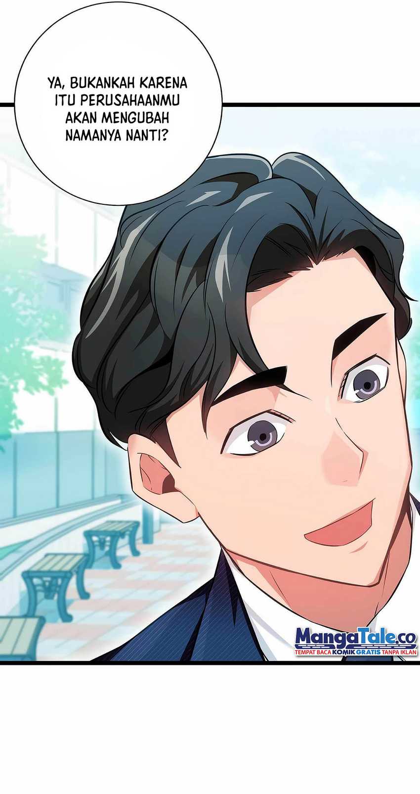 I Became a Genius Salesman Chapter 16 Gambar 17