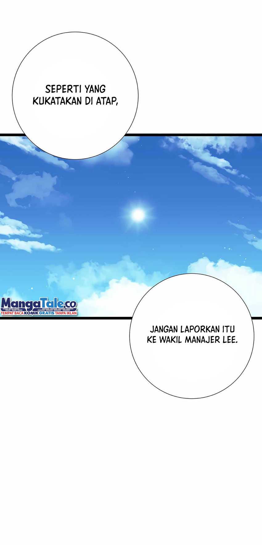 I Became a Genius Salesman Chapter 16 Gambar 3