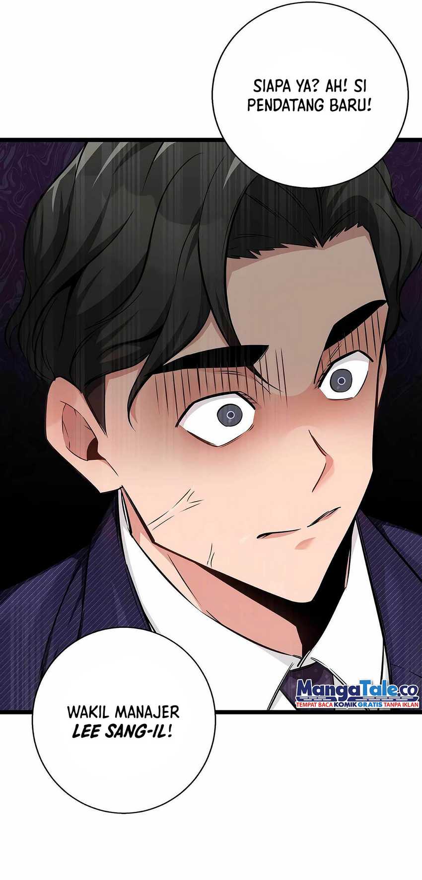 I Became a Genius Salesman Chapter 16 Gambar 21