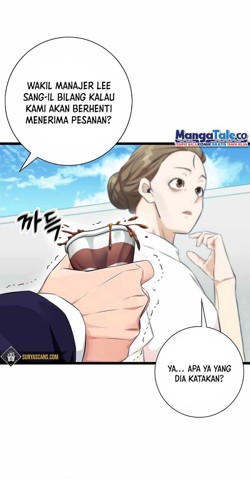 I Became a Genius Salesman Chapter 16 Gambar 22