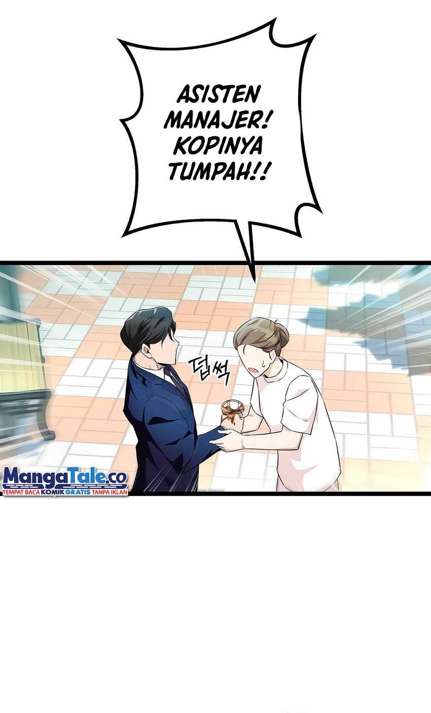 I Became a Genius Salesman Chapter 16 Gambar 24