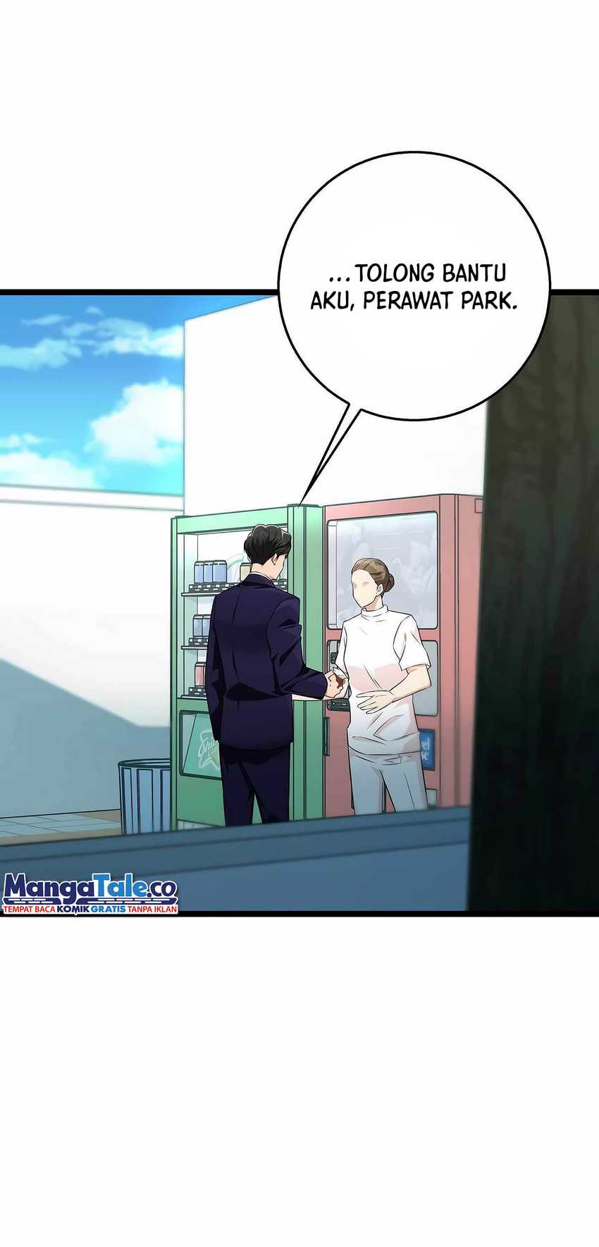 I Became a Genius Salesman Chapter 16 Gambar 28